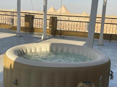 Pyramids Gardens Apartment | روف