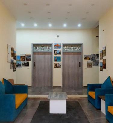 Al-'Atarin Apartment | زافيرو محطه الرمل للعائلات فقط - families only