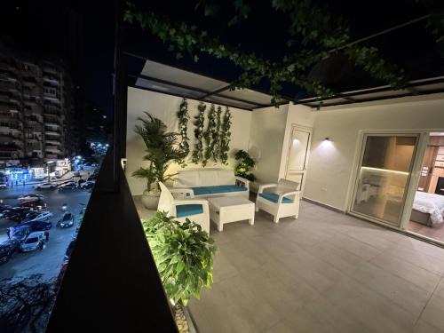 Agouza Apartment | سويت فندقي فاخر 5 نجوم في المهندسين 12a Luxury suite