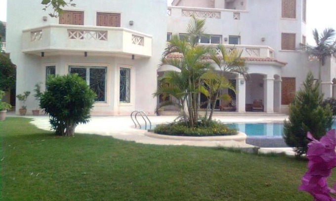 Al-'Amriyah Villa | شارع الاهرام ابوتلات اول الساحل الشمالي