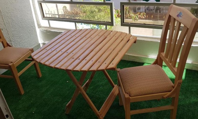 Al-Muntazah Apartment | شاطئ المعموره