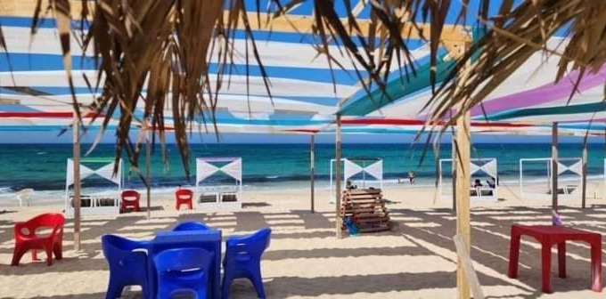 Marsa Matruh Apartment | شالية بتاهيتى باى الجراولة