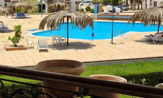 Ras Sudar Apartment | شالية للايجار في قرية كونكورد رويال بيتش راس سدر