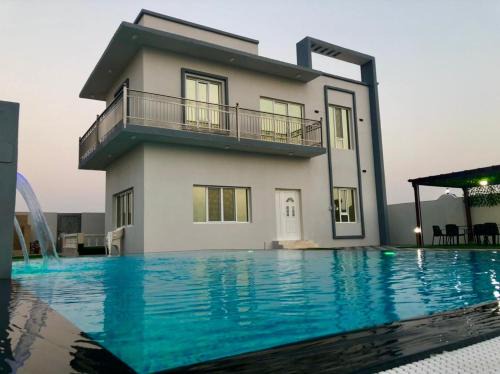 Al Hadd Villa | شالية واحة الهدوء راس الحد