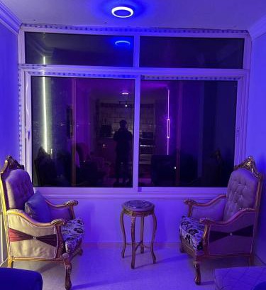 Ismailia Ski Chalet | شاليهات الهنا 2 للإيجار مصيف قرية النورس الاسماعيلية