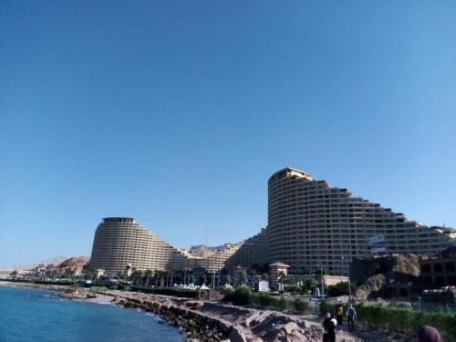 Ras Sudar Apartment | شاليهات اهرامات بورتو السخنه