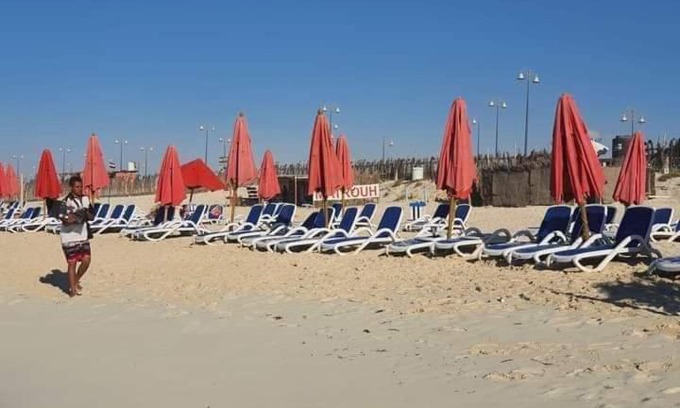 Marsa Matruh Ski Chalet | شاليهات بورتو مطروح المميزة (vip)