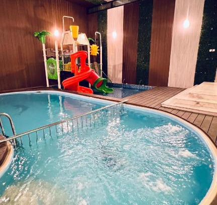 Taif Apartment | شاليهات سنتارا