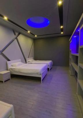 Al Khobar Resort | شاليهات واتر وولد