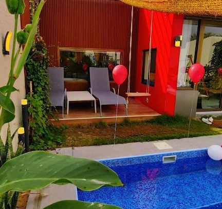 Al-Hofuf House | شاليه أوراس