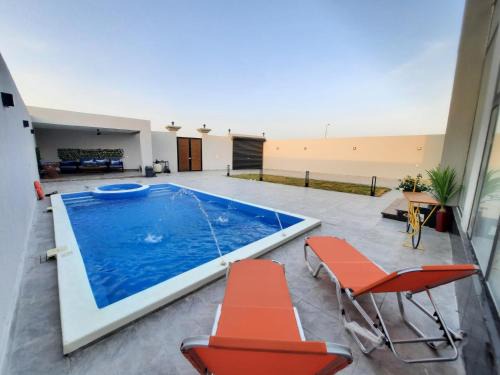 Al Khobar Ski Chalet | شاليه إليف الفندقي