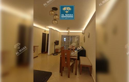 Sidi Abd El-Rahman Apartment | شاليه ارضي فندقي - 3 غرف - ستيلا هايتس - الساحل الشمالي