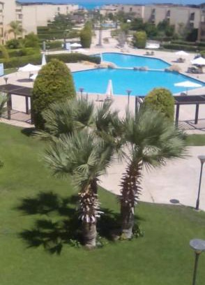 Al-Hammam Apartment | شاليه بالساحل الشمالي قرية نيس3