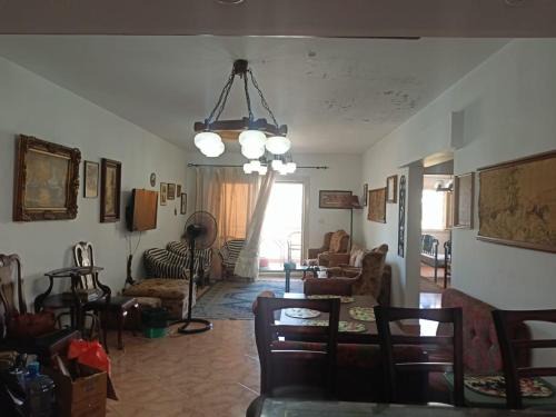 Borg el Arab Apartment | شاليه بالساحل الشمالي مفروش فرش مميز كامل