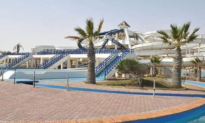 Marsa Matruh Apartment | شاليه بقرية أندلسيه بمطروح يرى البحر