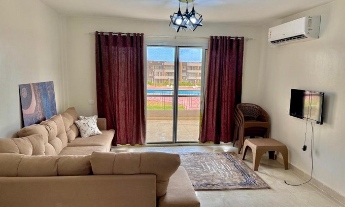 Ain Sokhna Ski Chalet | شاليه بلومار السخنة blumar wadi degla