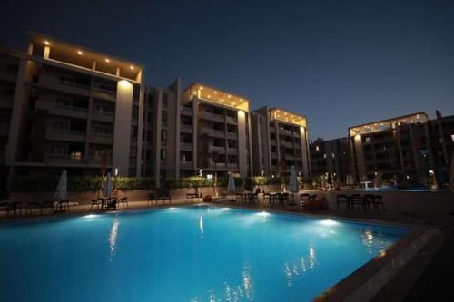 Borg el Arab Apartment | شاليه غرفة وريسبشن جراند هيلز