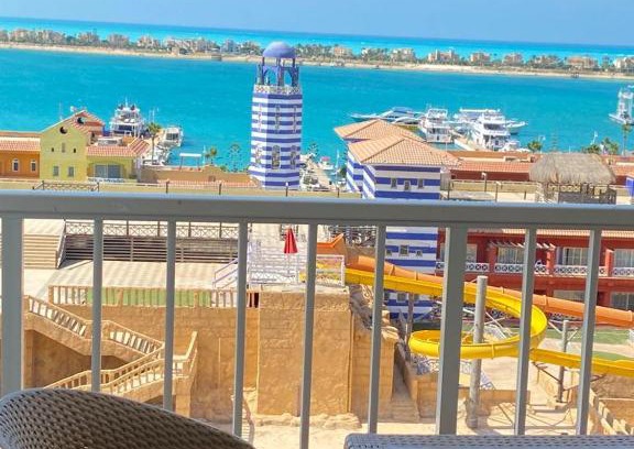 Marina El Alamein Apartment | شاليه للايجار بورتو مارينا الساحل الشمالي 31
