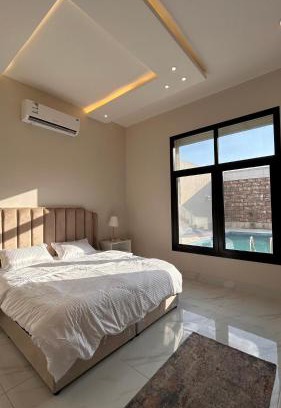 Al Qassim Ski Chalet | شاليه نيفا الفندقي