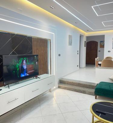 Marina El Alamein Villa | شاليه vip مارينا 5 الساحل الشمالي العلمين