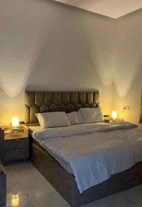 Hafr Al Batin Apartment | شقة بصالة وغرفة نوم