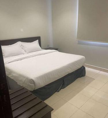 Buraydah Apartment | شقة جوار شارع البخاري (دخول ذاتي ١أ)