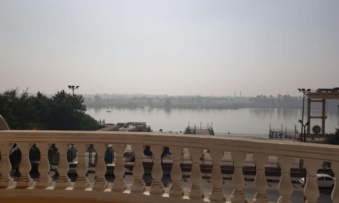 Helwan Apartment | شقة على كورنيش النيل المعادي Maadi Nile view Cairo