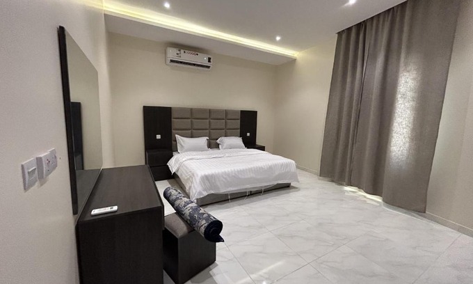 Hafr Al Batin Apartment | شقة غرفة وصالة