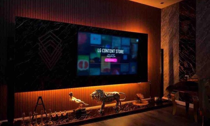 Al Ulaya Apartment | شقة فاخرة صالة كبيرة وغرفتين نوم وسطح وثلاث حمامات