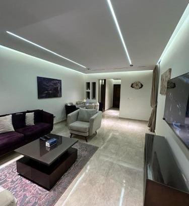 Sheikh Zayed City Apartment | شقة فندقية بالشيخ زايد كمبوند جنه زايد بحديقة خاصة