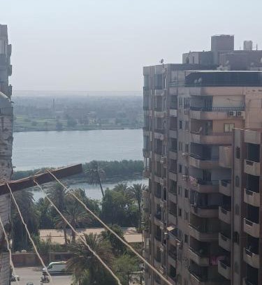 Helwan Apartment | شقة كاملة لايجار غرفتين نوم ورسيبشن