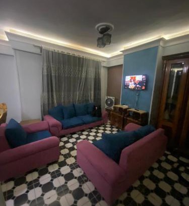 Al-Muntazah Apartment | شقة مفروشة بالأسكندرية