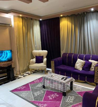 Nasr City Apartment | شقة مفروشة عند فندق سونستا غرفتين