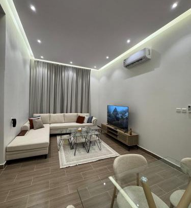 Hafr Al Batin Apartment | شقة مفروشة فاخره