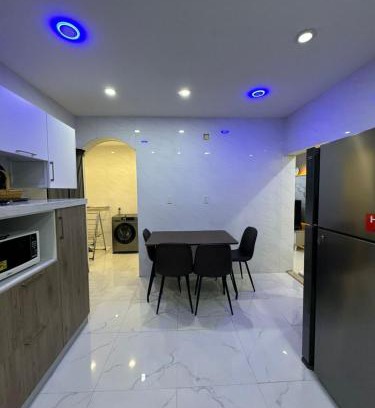 Dammam Apartment | شقة مفروشة في العزيزية الدمام للعائلات فقط