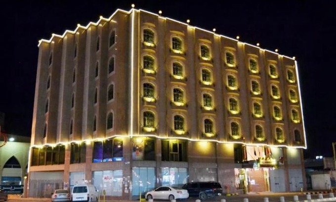 Hafr Al Batin Apartment | شقق العنود والجوهرة للشقق المخدومة