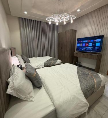 Jeddah Apartment | شقه بغرفه نوم واحده وغرفه معيشه