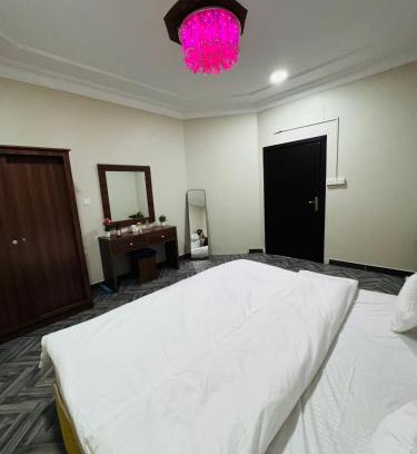Buraydah Apartment | شقه بمطبخ وغرفه وصاله