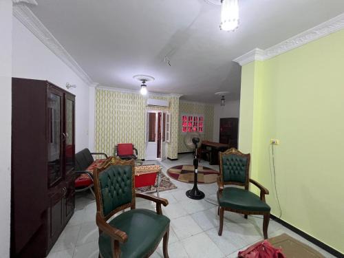 Mansoura Apartment | شقه حديثه في وسط المنصوره بالقرب من الجامعه ١٧٥ متر