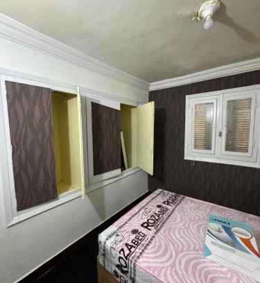 Mansoura Apartment | شقه صغيره فندقيه في موقع مميز جديده وفرش وموبيليا جديده