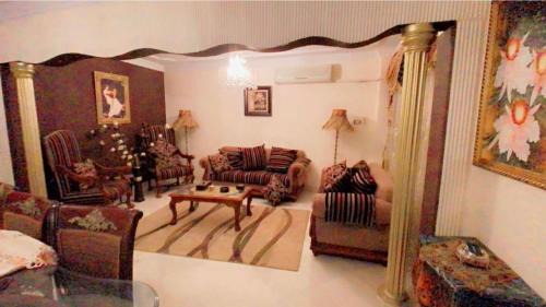 Assiut Apartment | شقه فندقيه الترا سوبر لوكس بارقي مناطق اسيوط