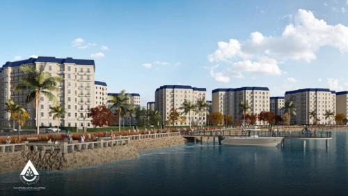 El Alamein Apartment | شقه فندقيه الحي اللاتيني العلمين Il Latini New Alamein