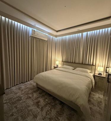 Tabuk Apartment | شقه مفروشه 2 قريبه من المطار