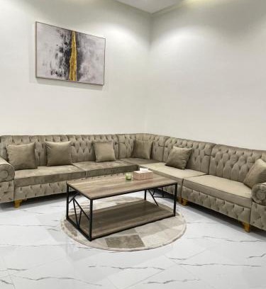 Hafr Al Batin Apartment | غرفة وصاله انيقه