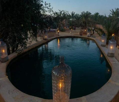 Siwa Bed & Breakfast | غزاله كامب