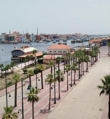 Ras El Bar Apartment | فندق الطيران