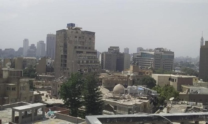 Garden City House | فندق جاردن رويال