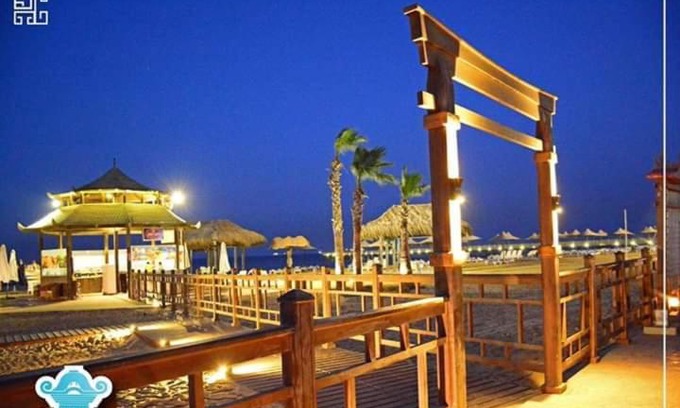 Ain Sokhna Villa | فيلا في بلو باي أسيا العين السخنة