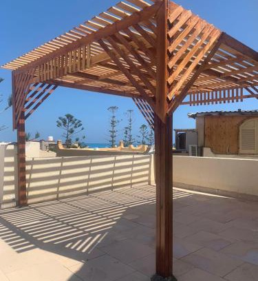 Al-Hammam Villa | فيلا قرية المرجان الساحل الشمالي