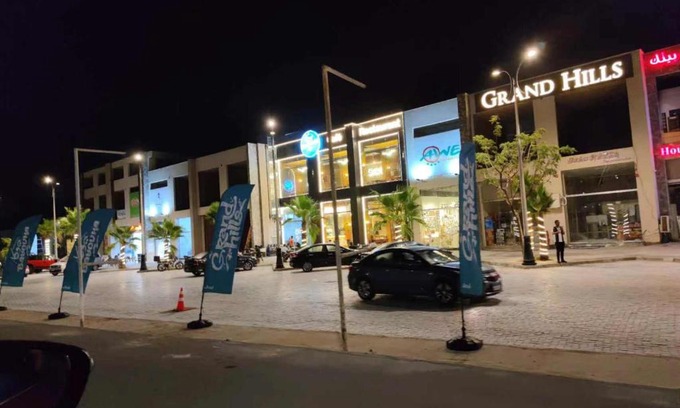 Borg el Arab Apartment | قرية جراند هيلز بالساحل الشمالى